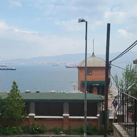 Apartment Location Izmir